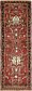 3' 5 x 10' Liliyan Persian Runner Rug thumbnail image 1