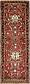 3' 5 x 10' Liliyan Persian Runner Rug thumbnail