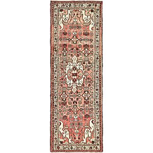 3' 3 x 9' 8 Liliyan Persian Runner ...
