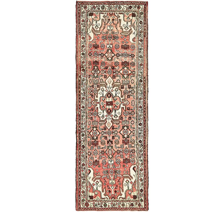 3' 3 x 9' 8 Liliyan Persian Runner ...