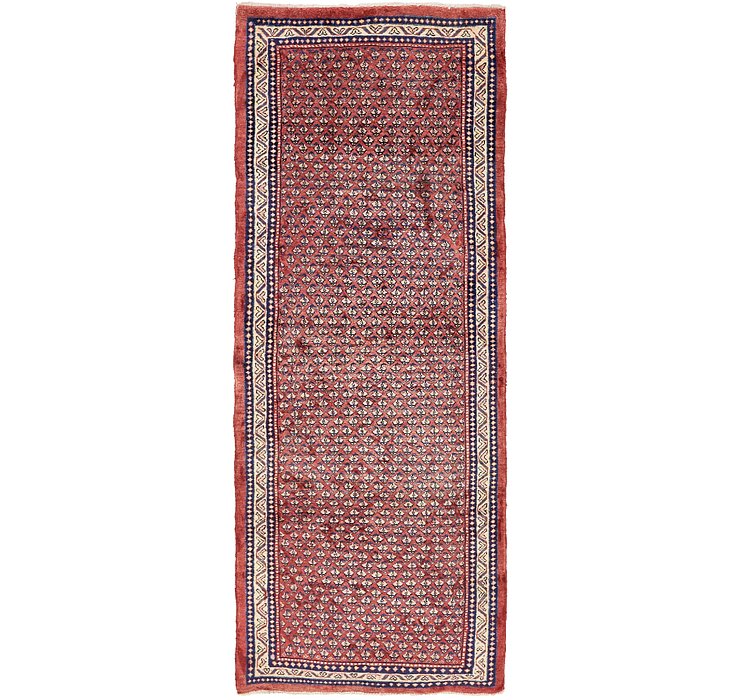 3' 7 x 9' 9 Botemir Persian Runner ...