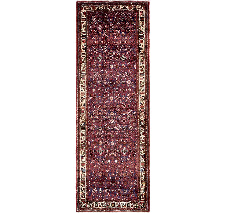 115cm x 330cm Hossainabad Persian Run...