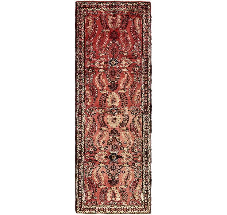 3' 4 x 10' Liliyan Persian Runner ...