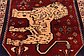 4' 2 x 6' 5 Ghashghaei Persian Rug thumbnail image 4