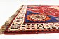 4' 2 x 6' 5 Ghashghaei Persian Rug thumbnail image 6
