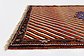 3' 10 x 5' 7 Ghashghaei Persian Rug thumbnail image 5