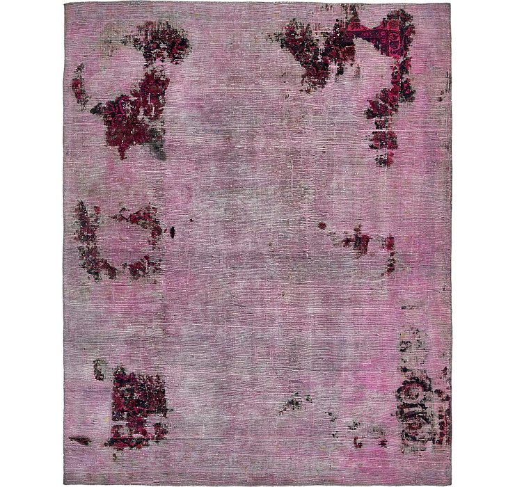 7' x 8' 9 Ultra Vintage Persian S...