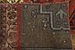 HandKnotted 6' 7 x 10' 2 Ultra Vintage Persian Rug thumbnail image 10