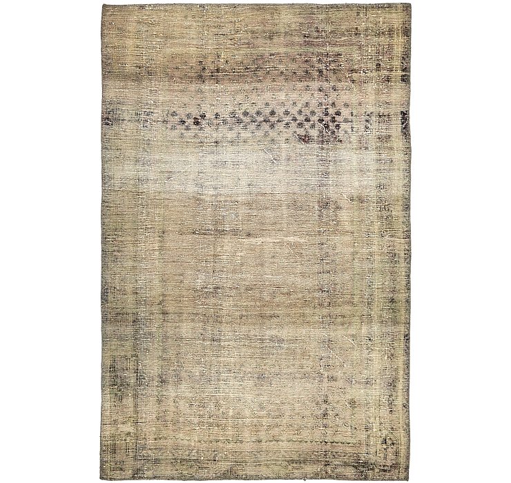 4' x 6' 3 Ultra Vintage Persian Rug