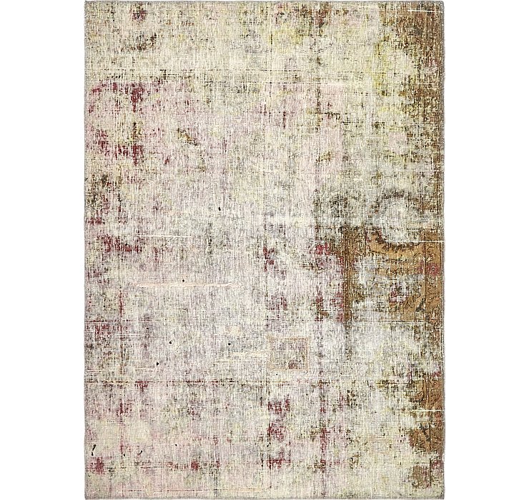 4' 3 x 5' 10 Ultra Vintage Persian Rug