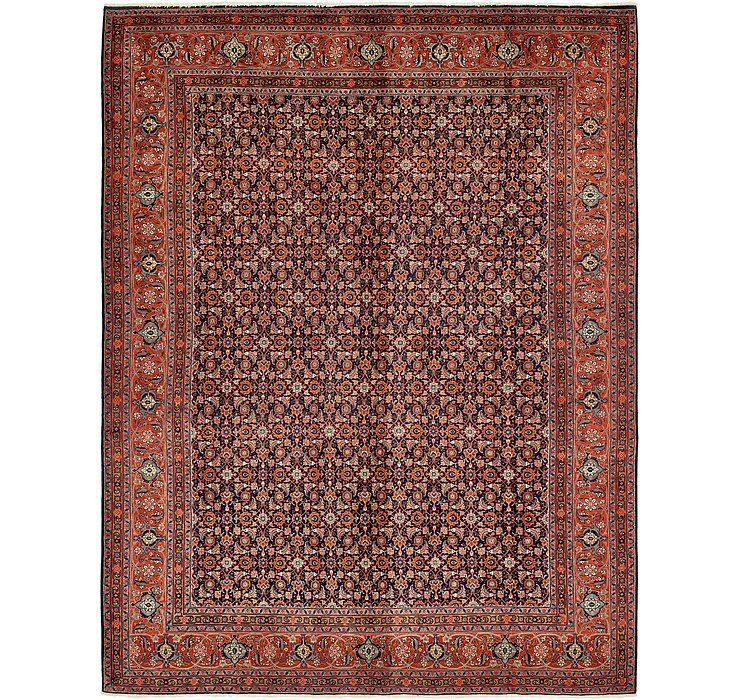 9' 9 x 13' Tabriz Persian Rug