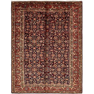 10' 8 x 14' 2 Nanaj Persian Rug