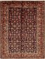 10' 8 x 14' 2 Nanaj Persian Rug thumbnail image 1