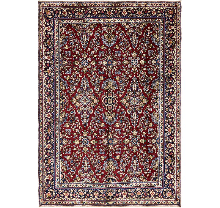 8' 10 x 12' 7 Yazd Persian Rug