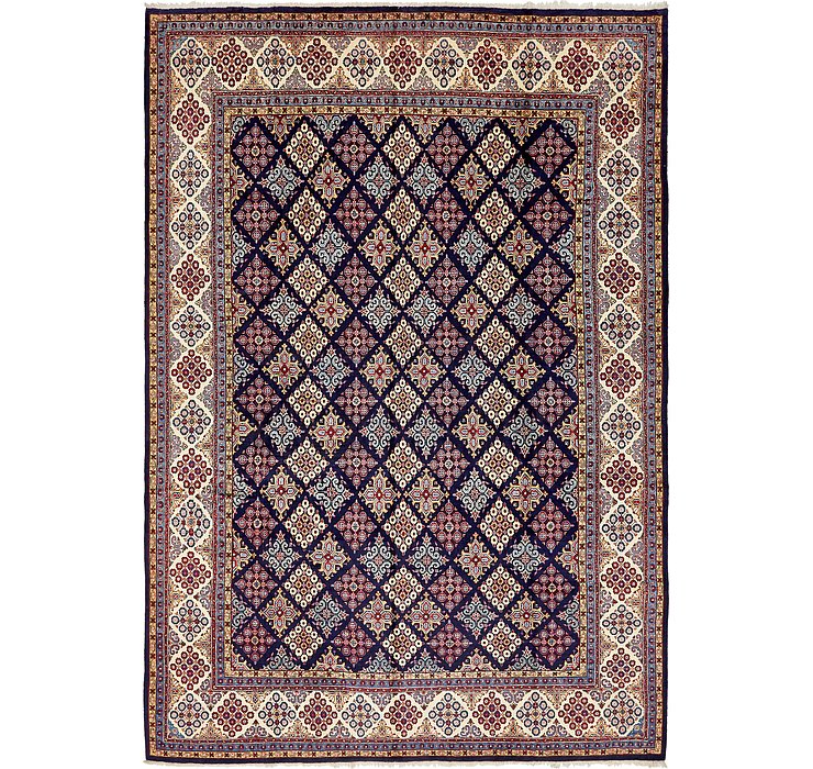 HandKnotted 8' 7 x 12' 7 Isfahan Persian Rug
