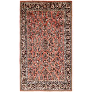 Unique Loom 9' x 15' 8 Sarough Persian Rug