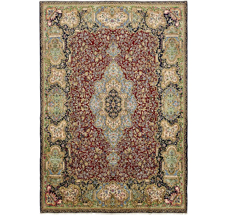 11' 3 x 16' 3 Kerman Persian Rug