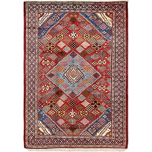 203cm x 300cm Maymeh Persian Rug