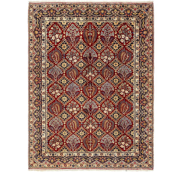 8' 3 x 11' Yazd Persian Rug