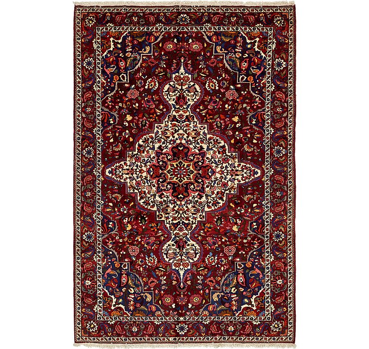 7' x 11' Bakhtiar Persian Rug