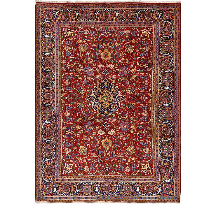 7' 10 x 11' Sarough Persian Rug