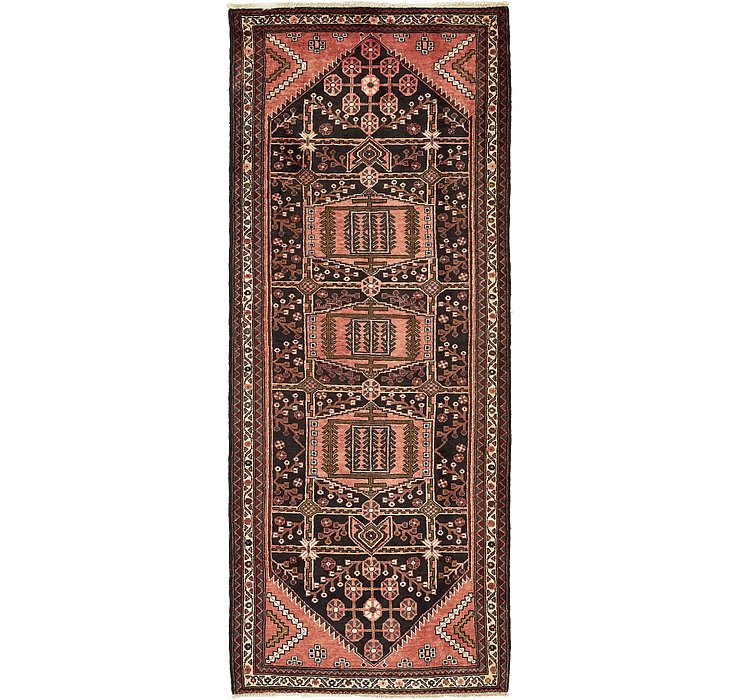 3' 10 x 10' Saveh Persian Runner Rug