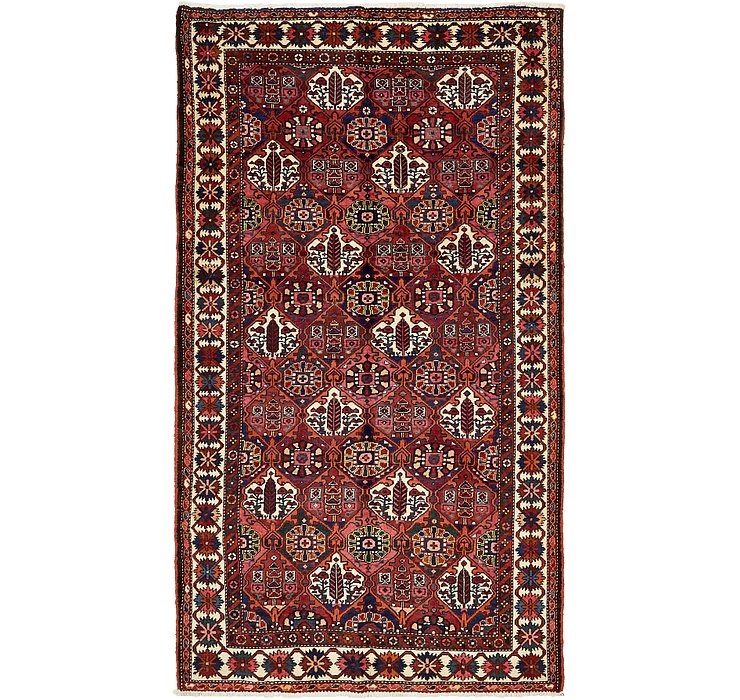 5' 5 x 9' 9 Bakhtiar Persian Rug