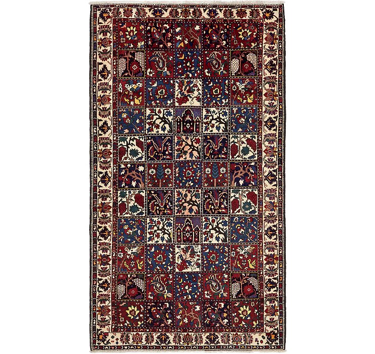 5' 8 x 10' 4 Bakhtiar Persian Rug
