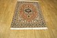 3' 5 x 5' 1 Tabriz Persian Rug thumbnail image 3