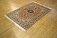 3' 5 x 5' 1 Tabriz Persian Rug thumbnail image 4