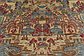 11' x 12' 7 Tabriz Persian Rug thumbnail image 4