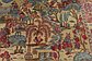 11' x 12' 7 Tabriz Persian Rug thumbnail image 6