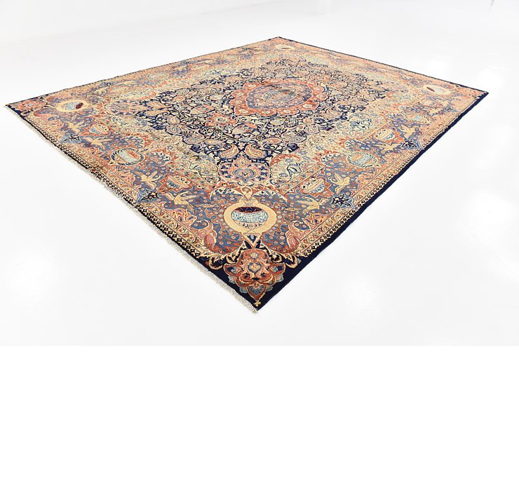 10' x 12' 8 Kashmar Persian Rug