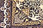 4' 5 x 6' 11 Kashan Persian Rug thumbnail image 14