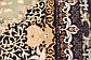 4' 5 x 6' 11 Kashan Persian Rug thumbnail image 15