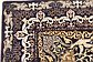 4' 5 x 6' 11 Kashan Persian Rug thumbnail image 16