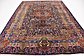 9' 9 x 12' 8 Kashmar Persian Rug thumbnail image 3