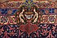 9' 9 x 12' 8 Kashmar Persian Rug thumbnail image 6