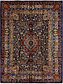 9' 9 x 12' 8 Kashmar Persian Rug thumbnail image 1