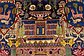 9' 8 x 13' Kashmar Persian Rug thumbnail image 5