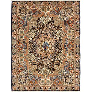 9' 6 x 12' 8 Kashmar Persian Rug
