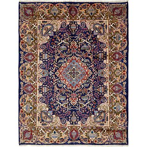 9' 7 x 12' 5 Kashmar Persian Rug