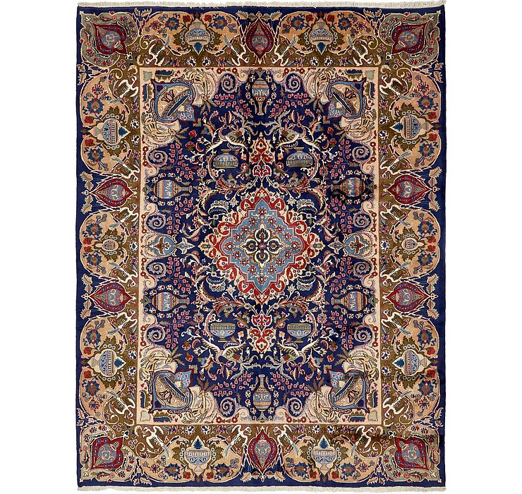 9' 7 x 12' 5 Kashmar Persian Rug