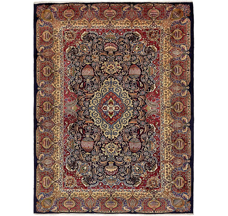 9' 7 x 12' 10 Kashmar Persian Rug