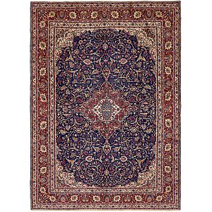 8' 9 x 12' 4 Shahrbaft Persian Rug