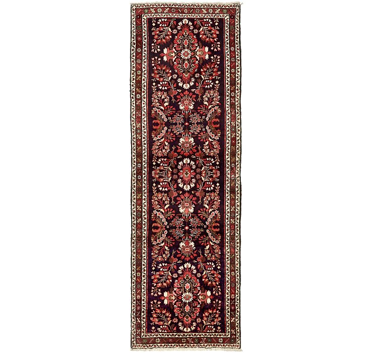 3' 3 x 9' 11 Liliyan Persian Runner ...