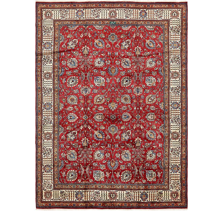 9' 6 x 13' Tabriz Persian Rug