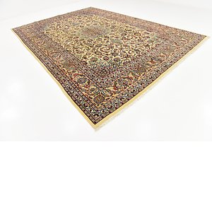 9' 7 x 13' 2 Kashmar Persian Rug
