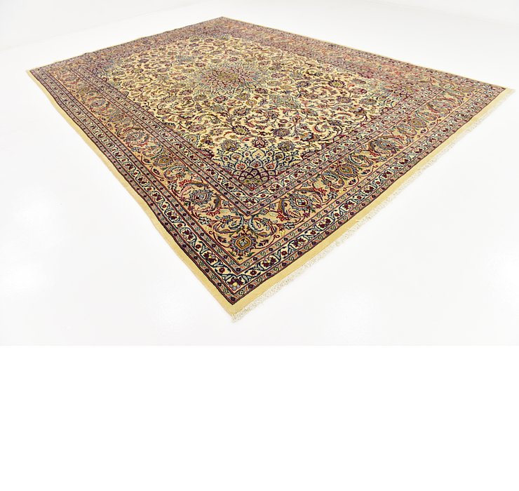 9' 7 x 13' 2 Kashmar Persian Rug