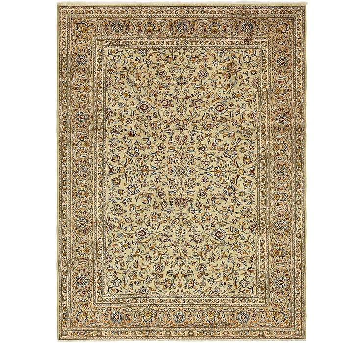 8' 5 x 11' 6 Kashan Persian Rug